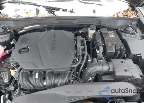 2024 Hyundai Sonata Sel z USA, uszkodzony, nr VIN KMHL14JA5RA355791